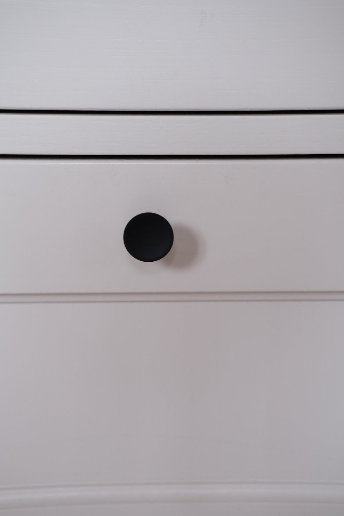 Furniture knob • Handle • Brass • 18 mm