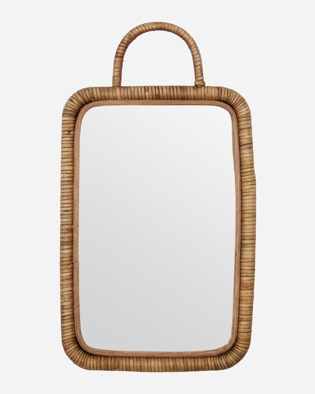 Mirror • Bamboo frame • Rectangle