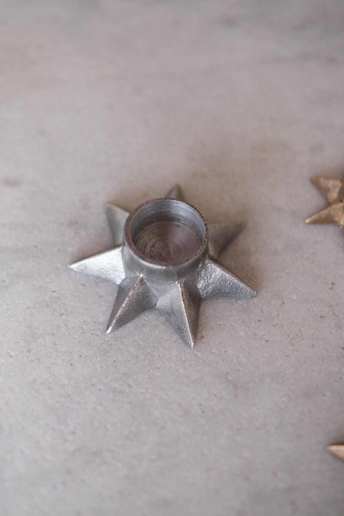 Star stand • Aluminum • Large