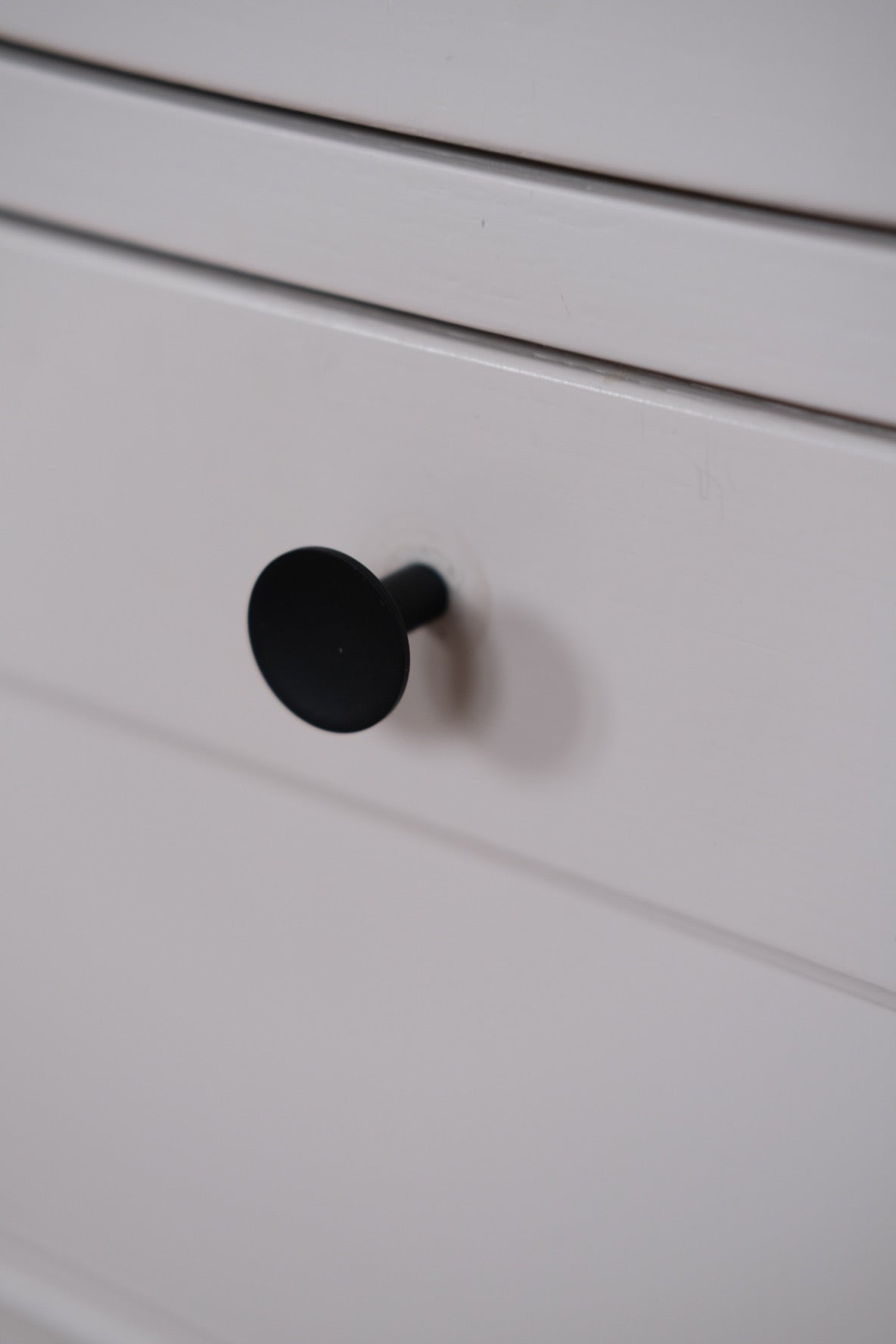 Furniture knob • Handle • Brass • 18 mm