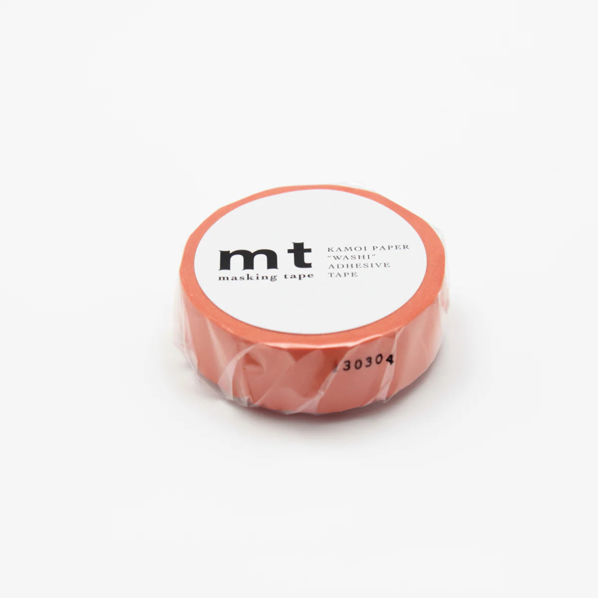 mt Masking Tape • Orange
