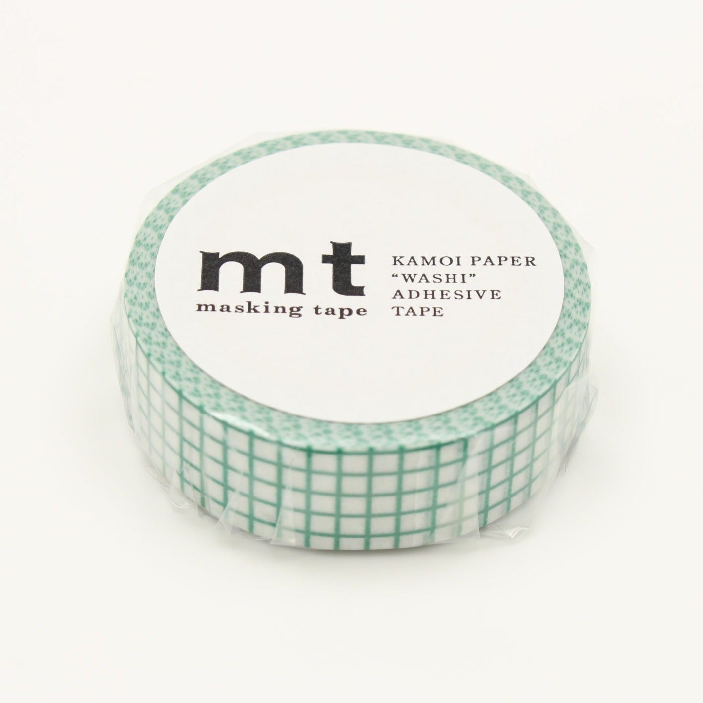 mt Masking Tape • Grøn Tern