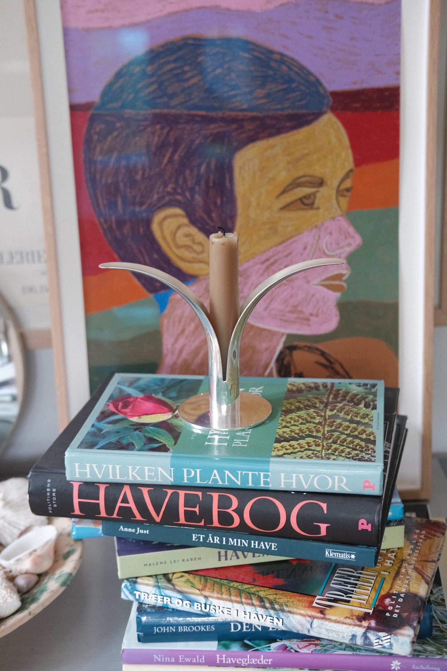 Sådan styler du lysestager og stearinlys  – vores bedste tips