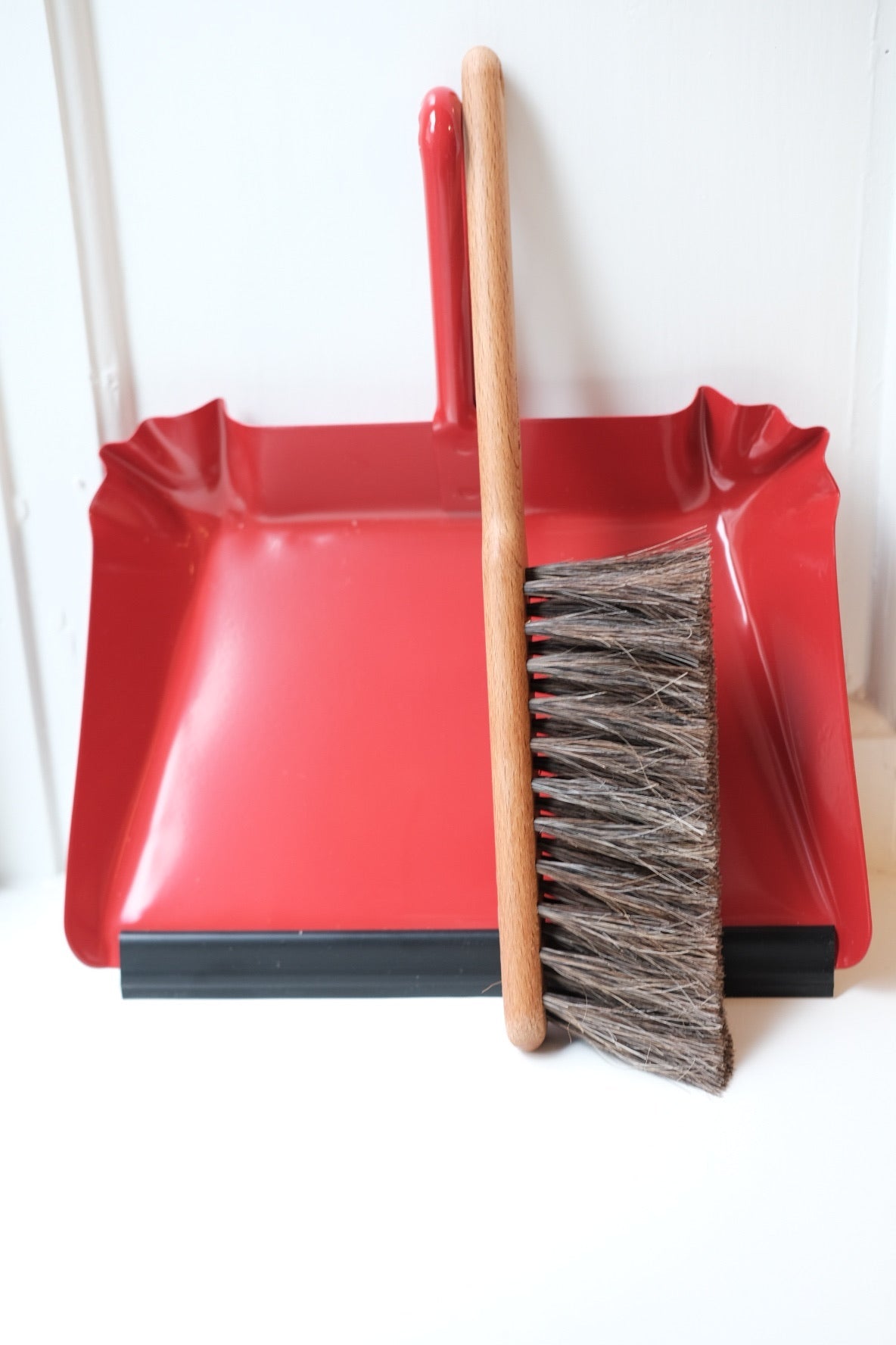 Kost og børster 🧹