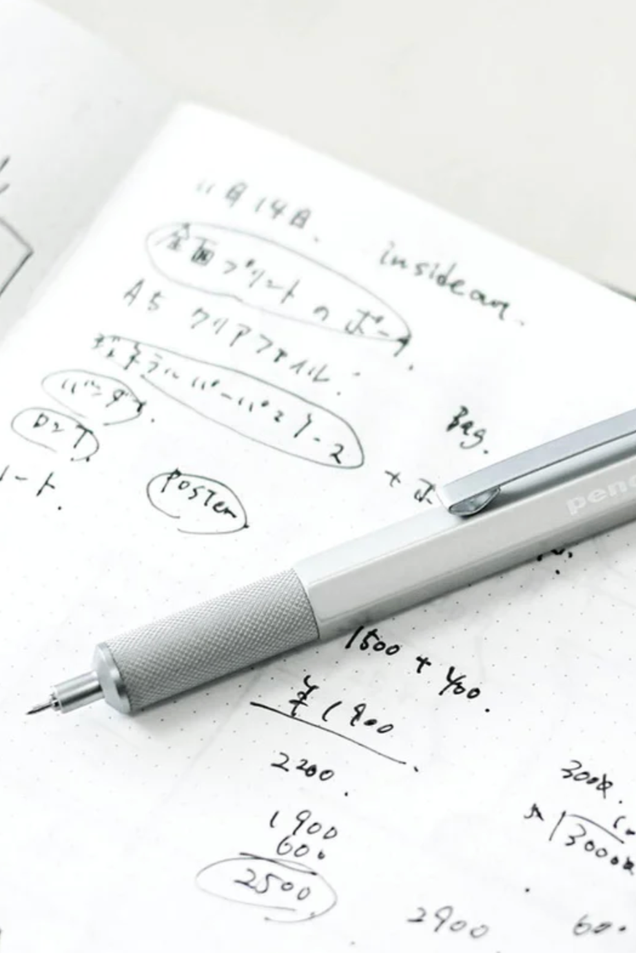 SKRIVEREDSKABER, SAKSE og KLEMMER ✂️