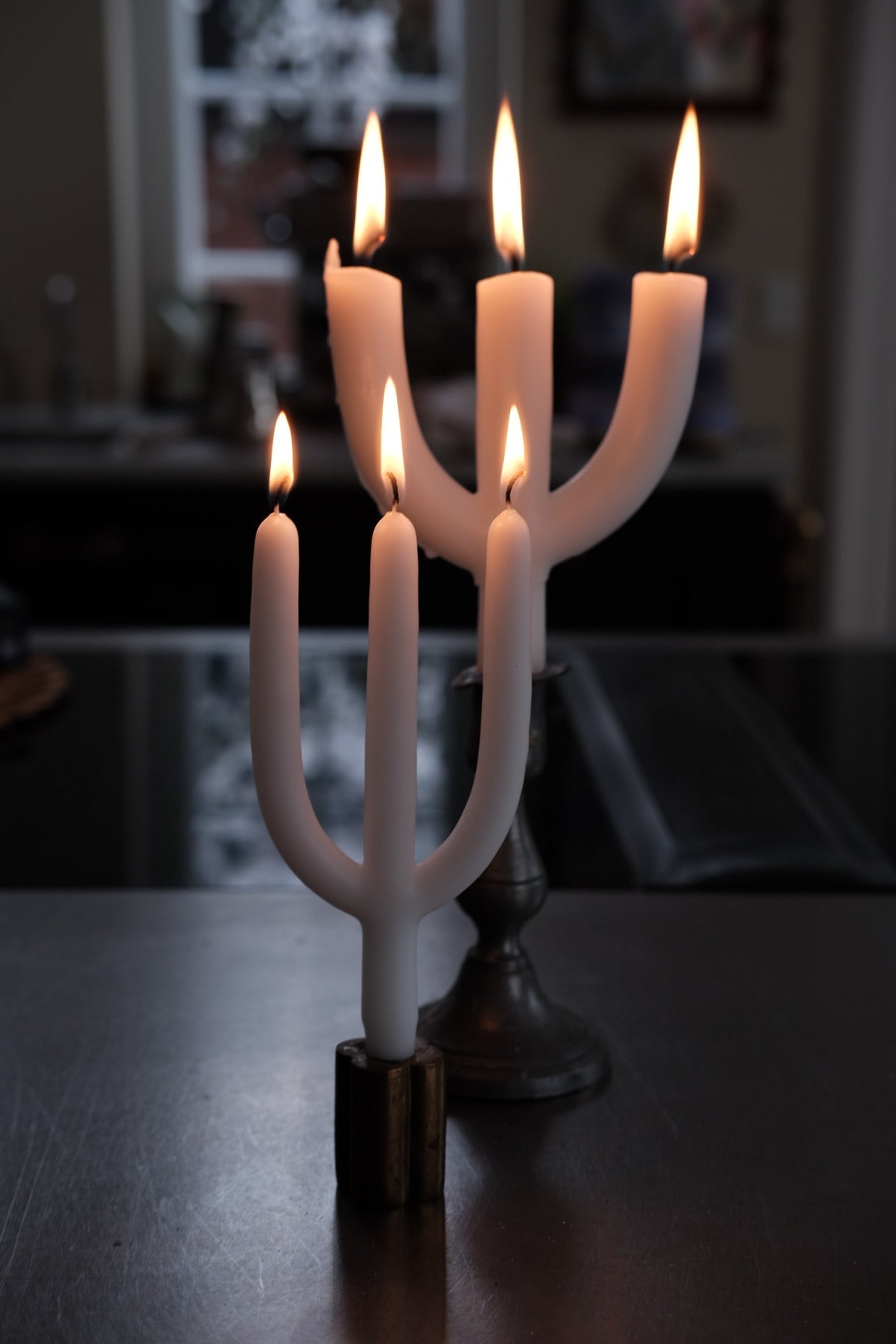 HELLIG TREKONGER LYS OG ANDRE SÆRLIGE LYS 🕯️ - DORA