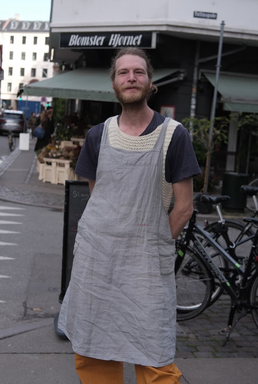 Jeppes gaver og juleforberedelse - DORA