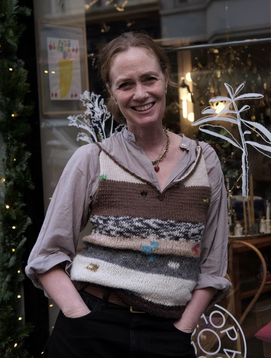 Lines DORA ønsker til julen 2025