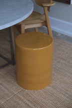 Sidebord • Skammel • Okker