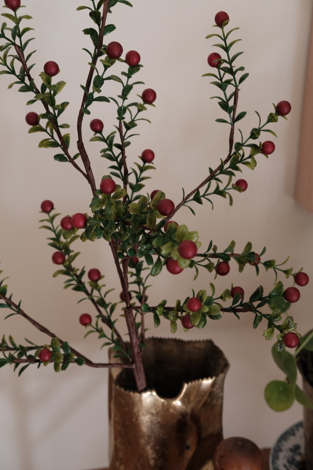 Blomst • Bær • Rød & Grøn