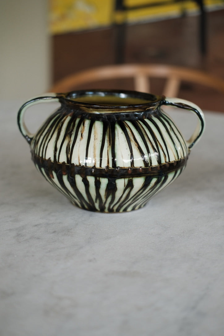 Vintage • Vase • Kähler • Med ører