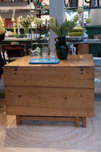 Vintage • Spisebord • Slagbord • Træ • DORA