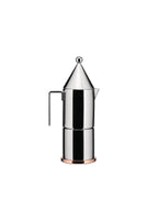 Espressokande • La Conica • Alessi • 6 kopper fra Alessi