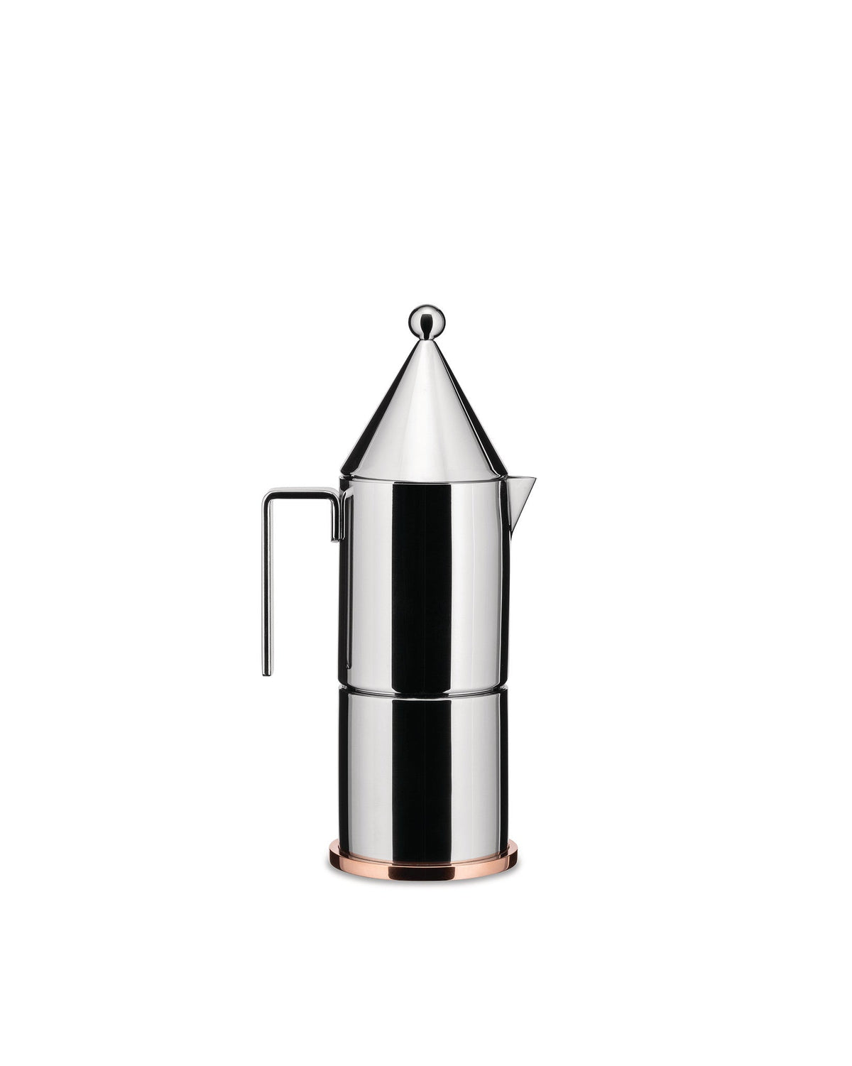Espressokande • La Conica • Alessi • 6 kopper fra Alessi