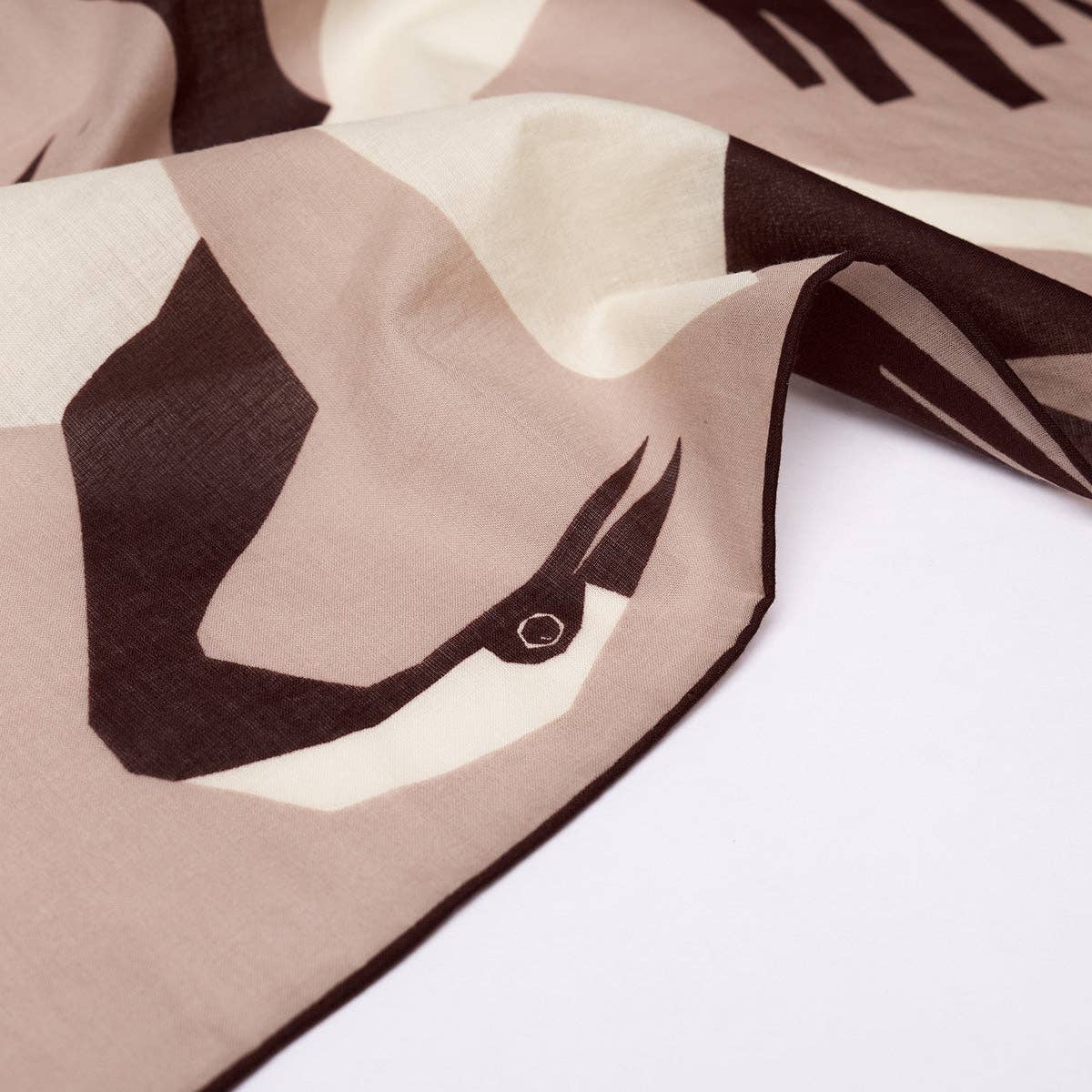 Tørklæde • Trane