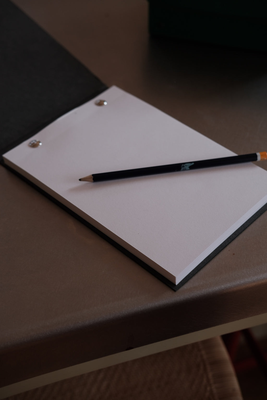 Notesbog • ELVO x DORA • Grøn