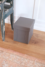 Opbevaringskasse • ELVO x DORA • Grå • Stor