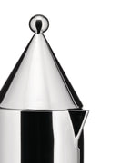 Espressokande • La Conica • Alessi • 6 kopper – detalje og inspiration