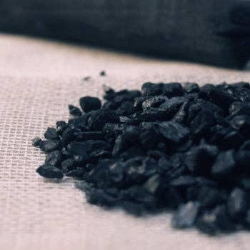 Vaskeklud til ansigtet • 35 x 35 cm • Grå