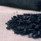 Vaskeklud til ansigtet • 35 x 35 cm • Grå