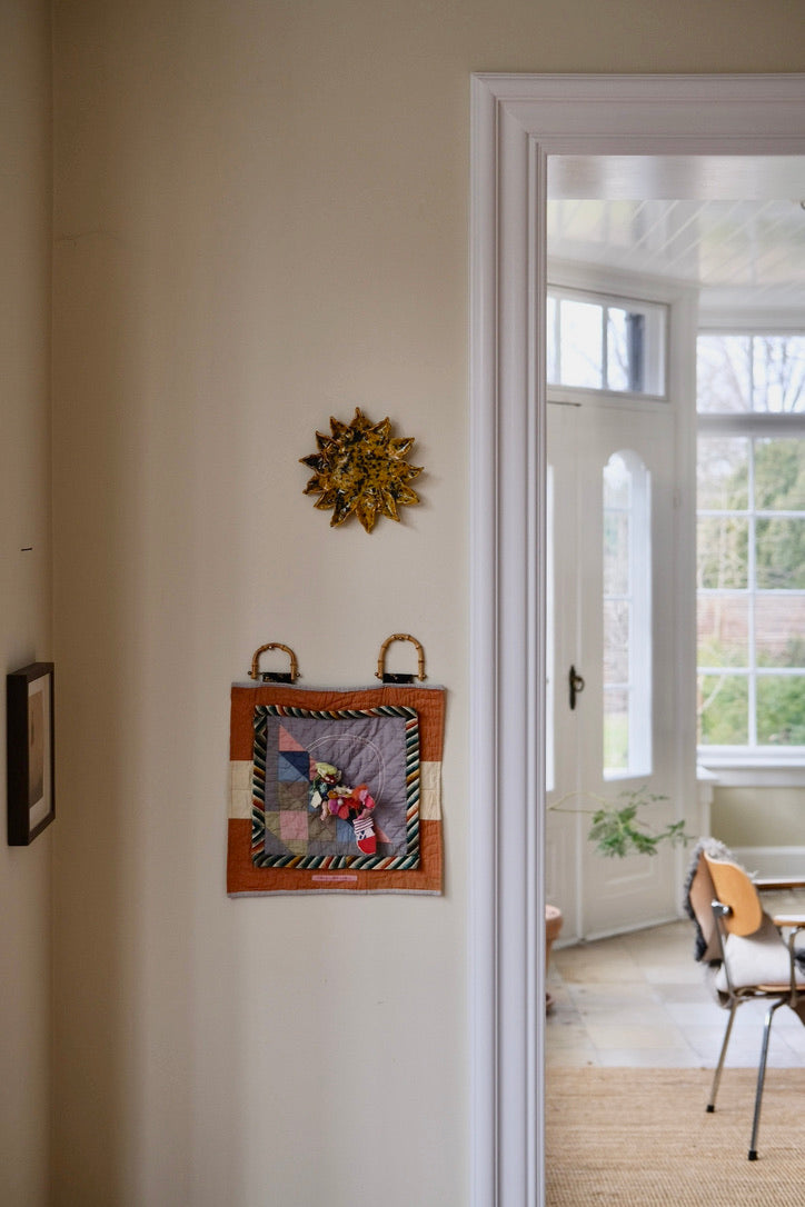 Decoration • Handmade Sunflower • No. 04