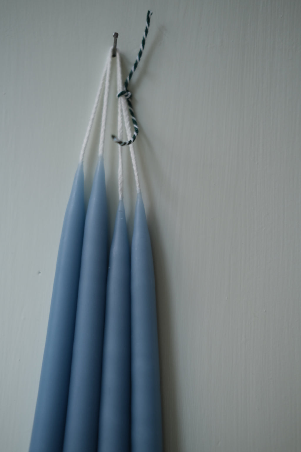 Hand-dipped Taper Candles • 28 cm • 4 pcs.