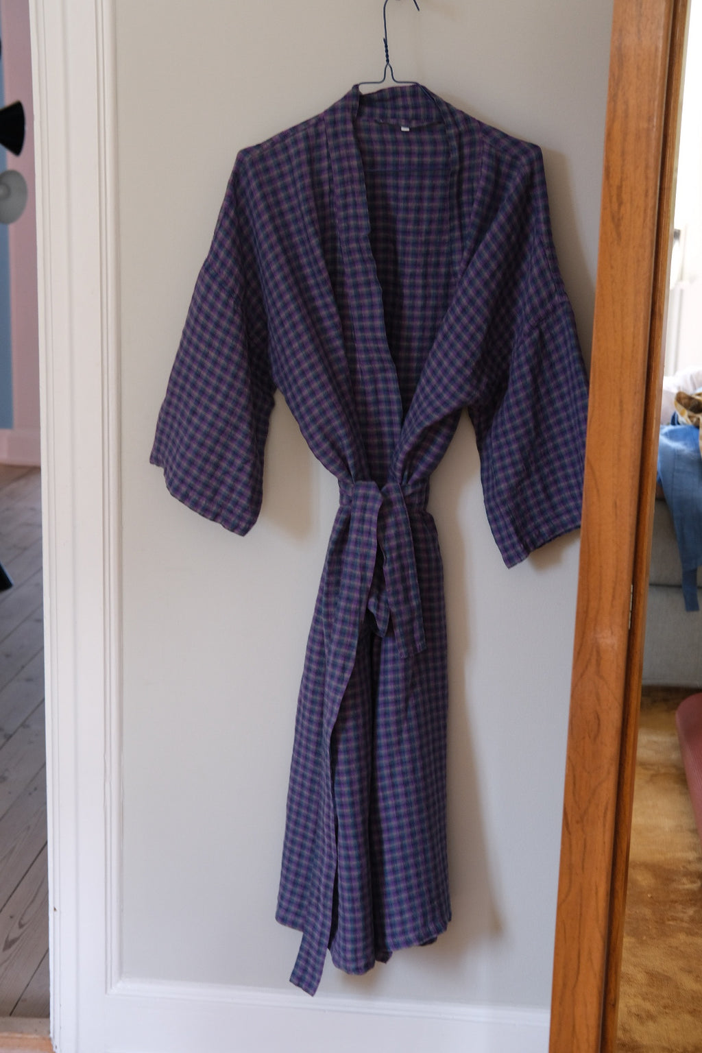 Kimono • M • Lilla Tern