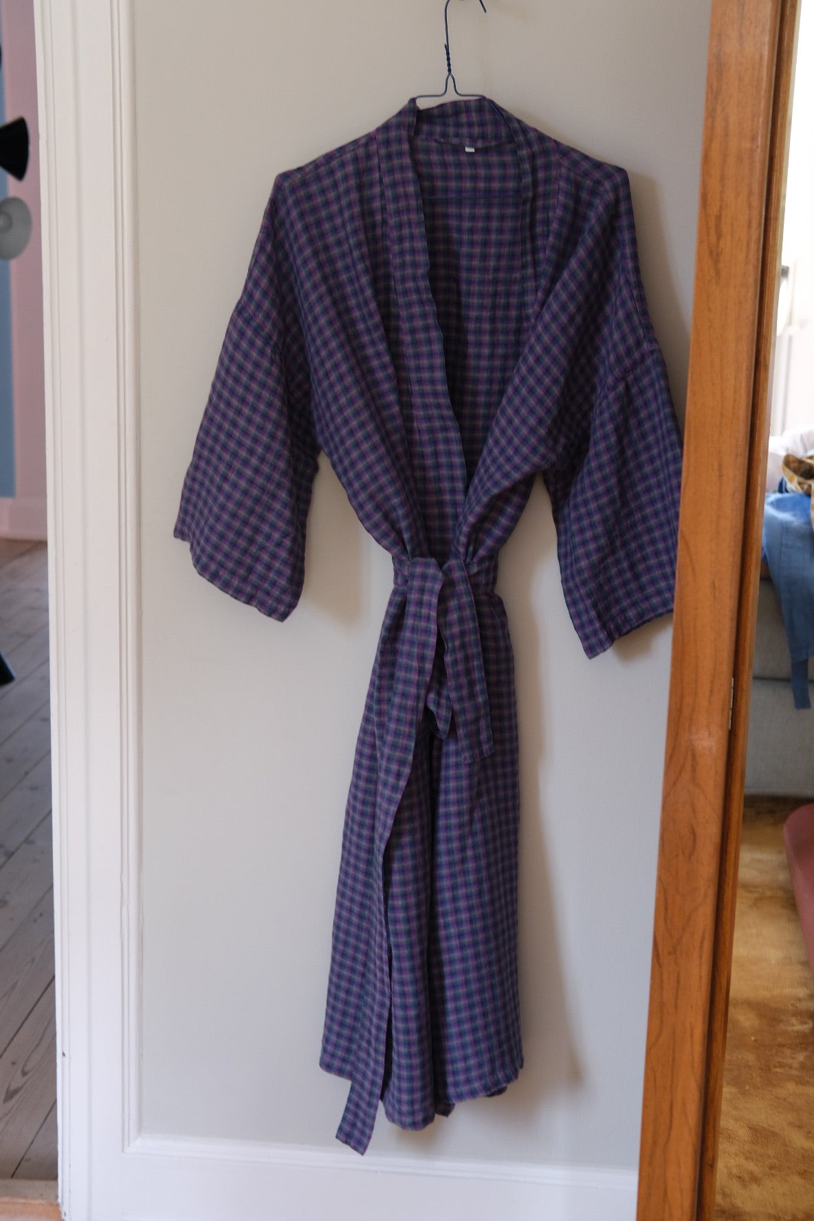 Kimono • M • Lilla Tern