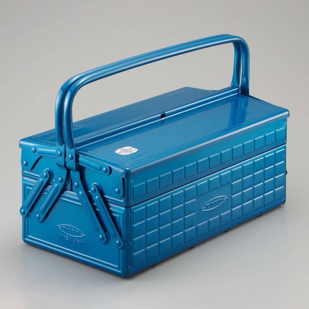 Toolbox GL 350 - Blue • DORA