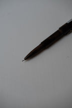 Stiftblyant • Med låg • Brun