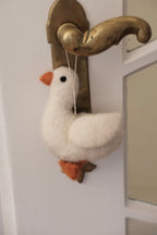 Julepynt • Gås • Uld