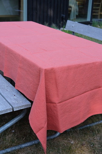 Linen tablecloth • 140 x 250 cm • Linge Particulier