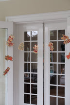 Guirlande • Saint Nicholas • Julemand