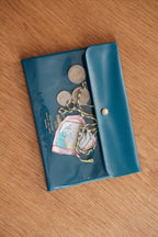 Rejsepung • Mørkeblå