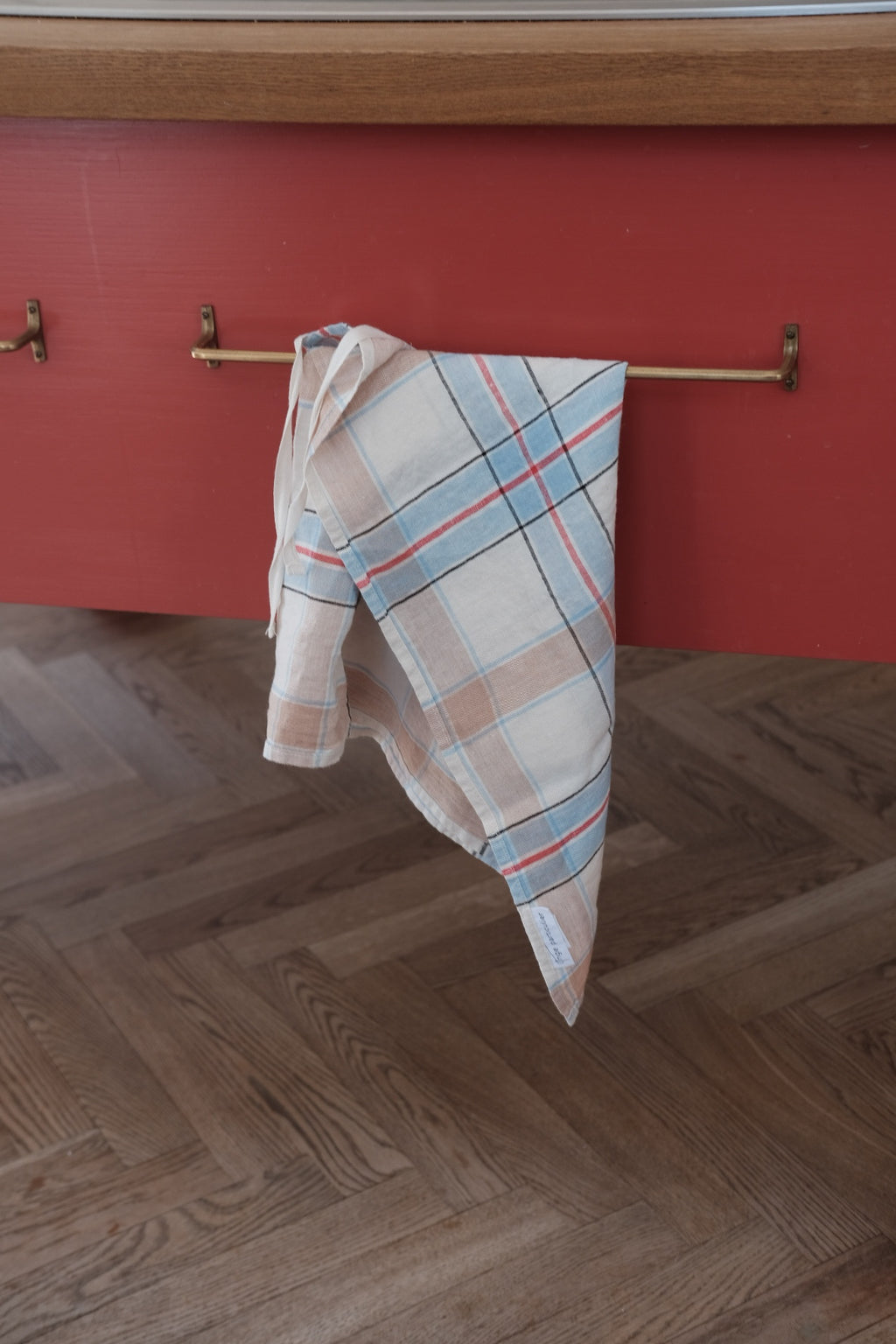 Stang • Håndlavet Messing • 36 cm