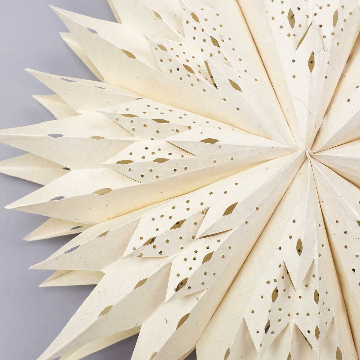 Papirstjerne • Sparke • 53cm