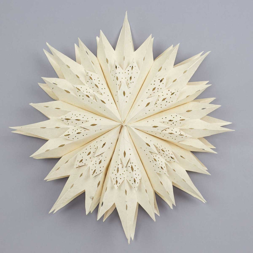 Papirstjerne • Sparke • 53cm