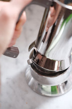 Espressokande • Manoci Forato • 6 kopper • Brun