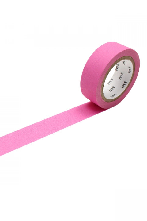 mt Masking Tape • Mat Pink • DORA