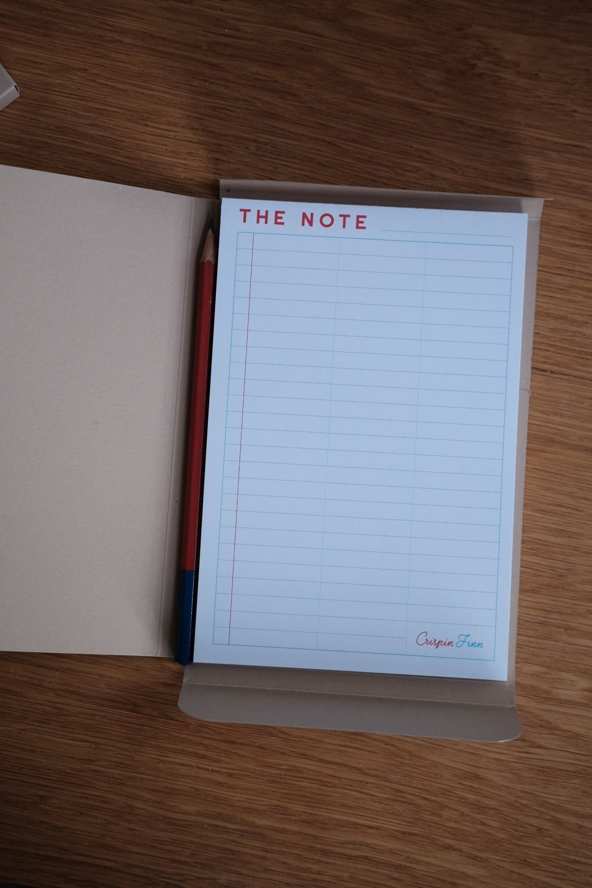 Notesbog • To Do • 50 sider