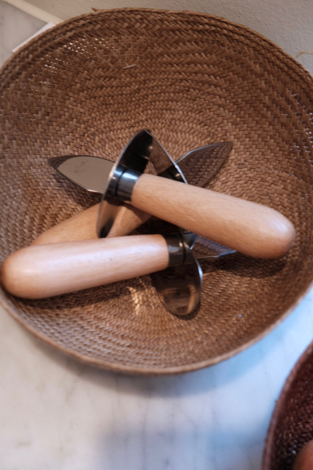 Østers Kniv • Rustfrit stål