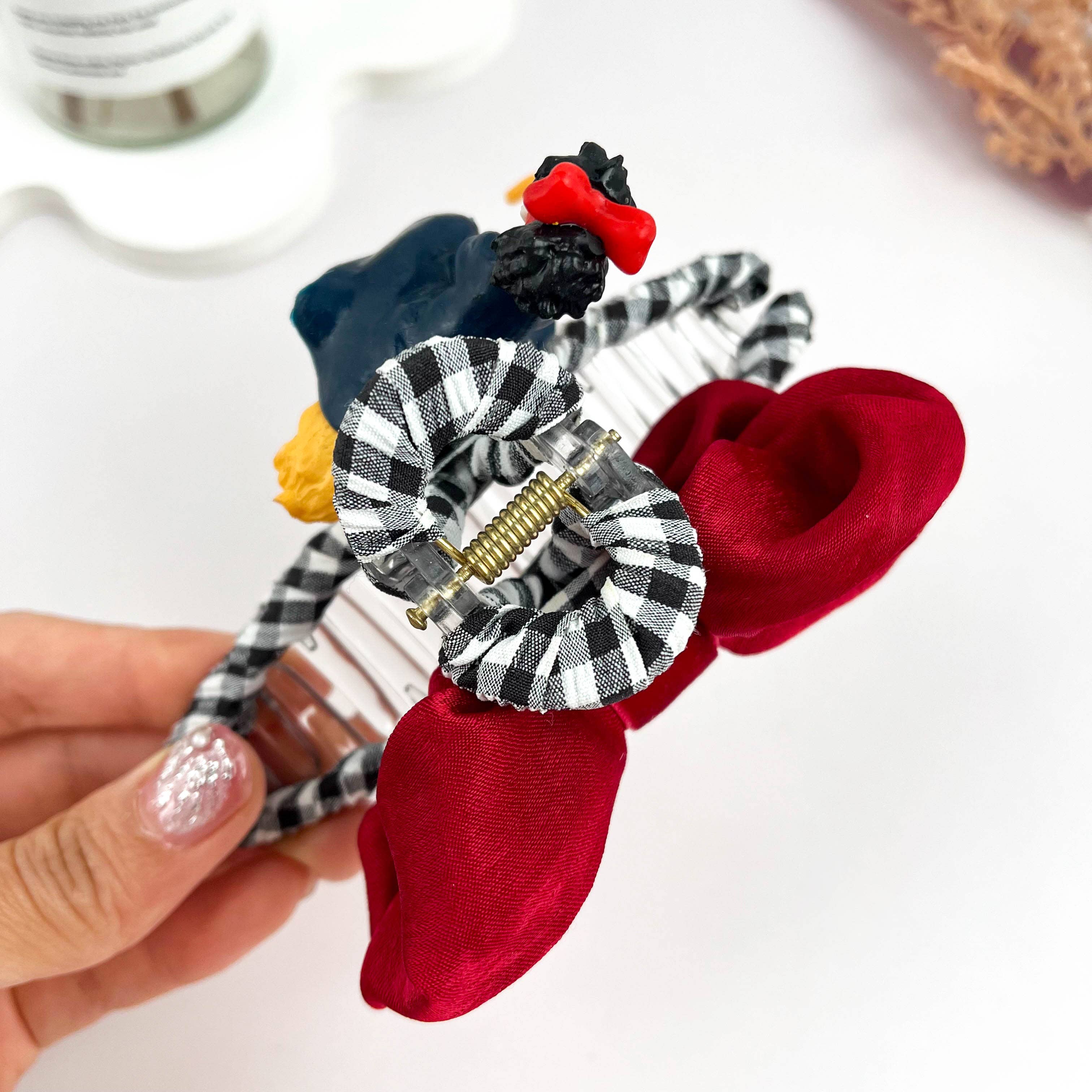 Hårklip • Lille søde Heks