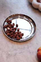 Bakke • Rund • Stål • Ø19 • Mini, Lille • DORA