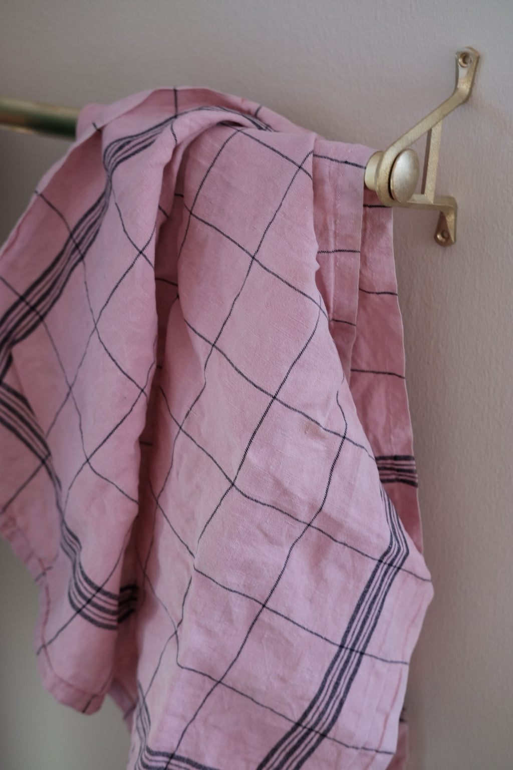 Pole • Handmade Brass • 71 cm • Small