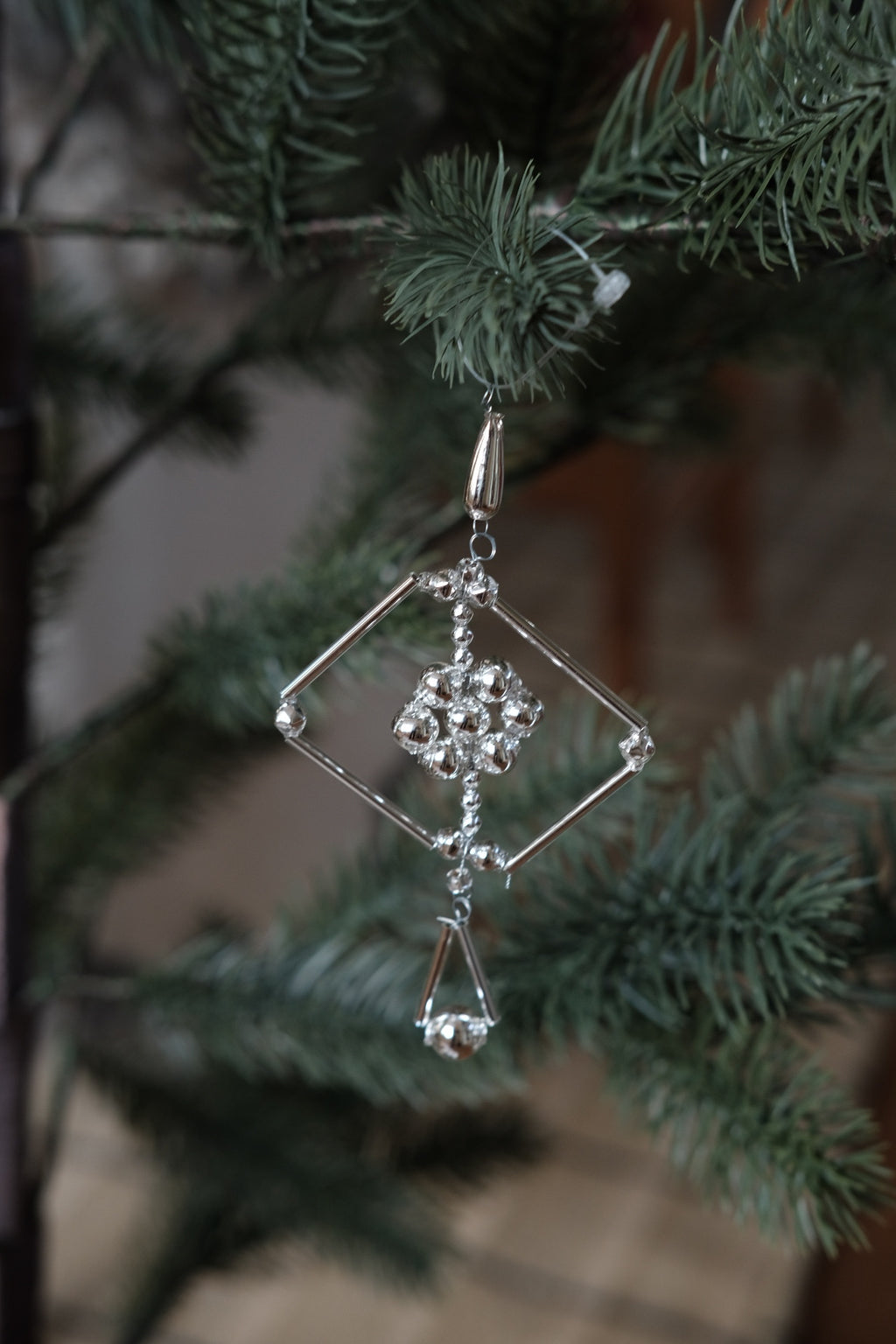 Julepynt • Perler • Fantasi