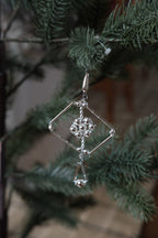 Julepynt • Perler • Fantasi