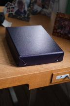 Storage Box • DORA x ELVO • Dark Purple • A4 Low