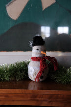 Snemand • Hæklet • Stor