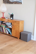 Opbevaringskasse • ELVO x DORA • Grå • Stor