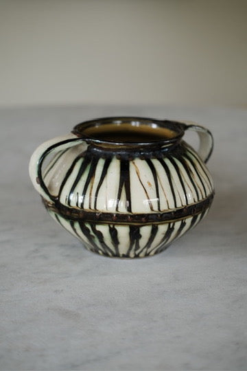 Vintage • Vase • Kähler • Med ører